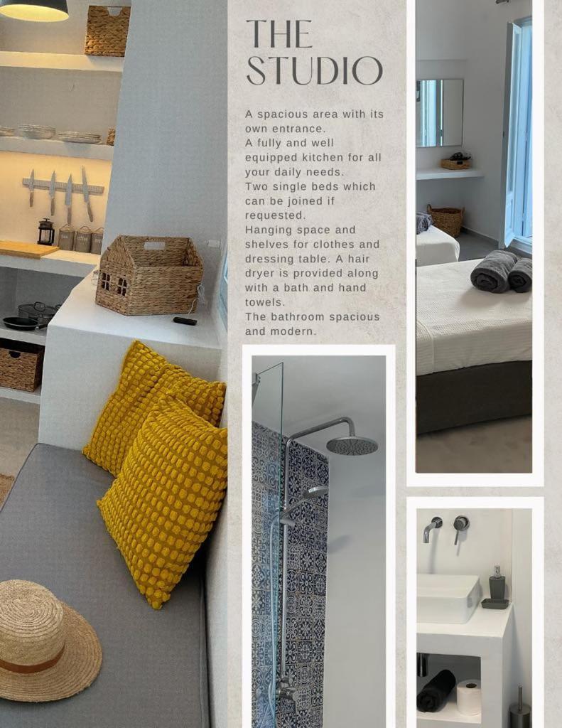 Appartement Okeanos à Skiathos Chora Extérieur photo