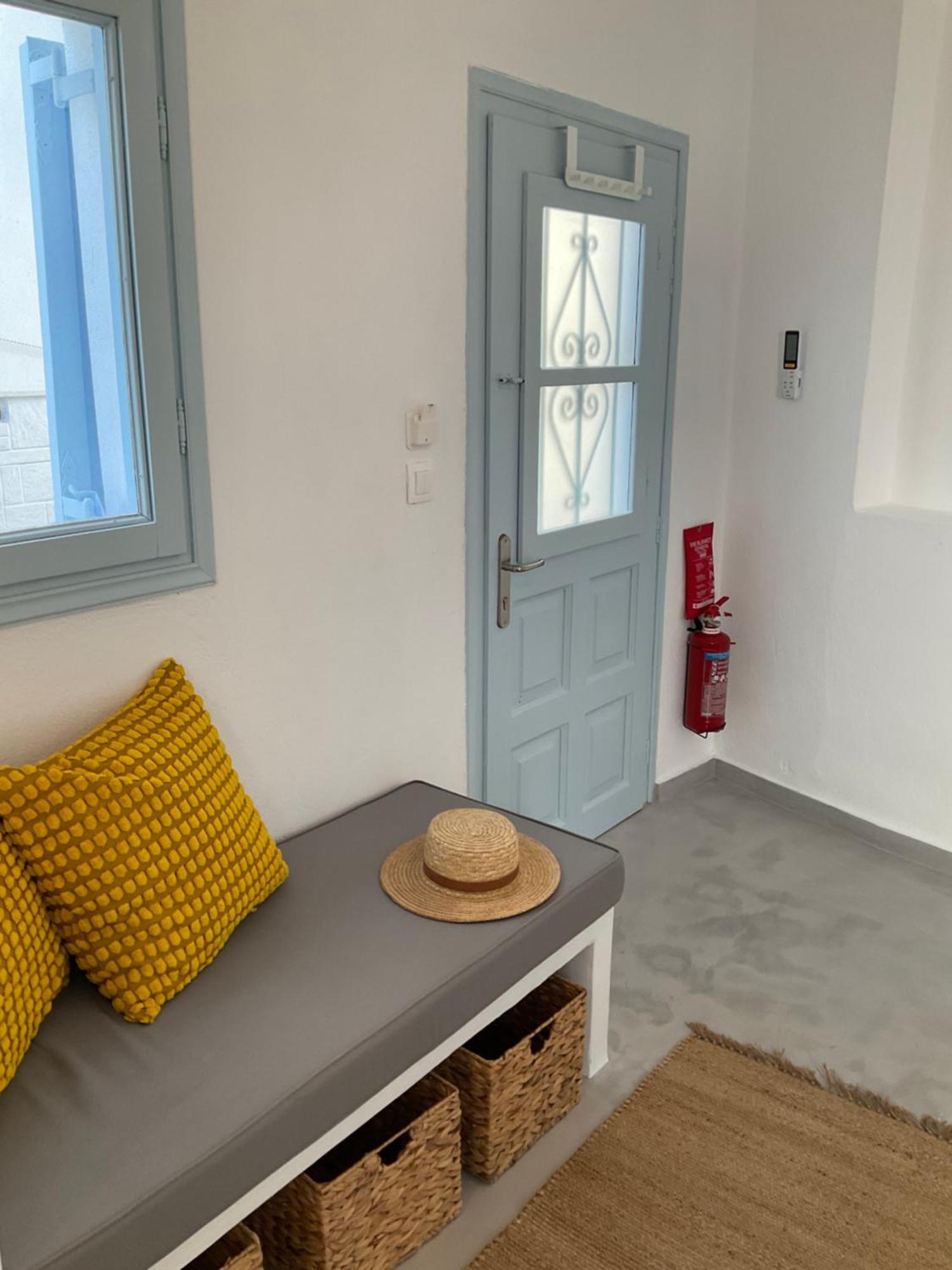 Appartement Okeanos à Skiathos Chora Extérieur photo