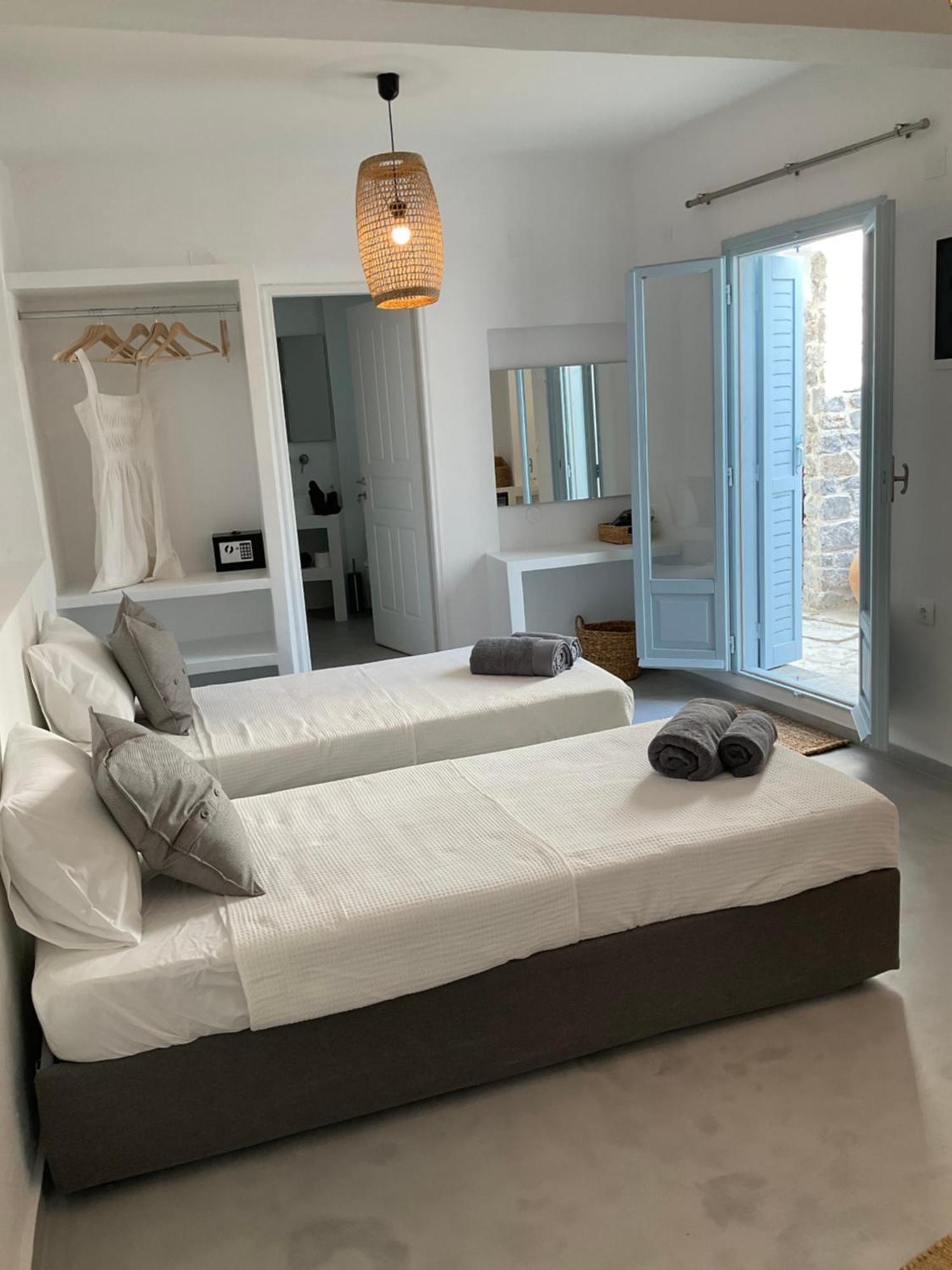 Appartement Okeanos à Skiathos Chora Extérieur photo