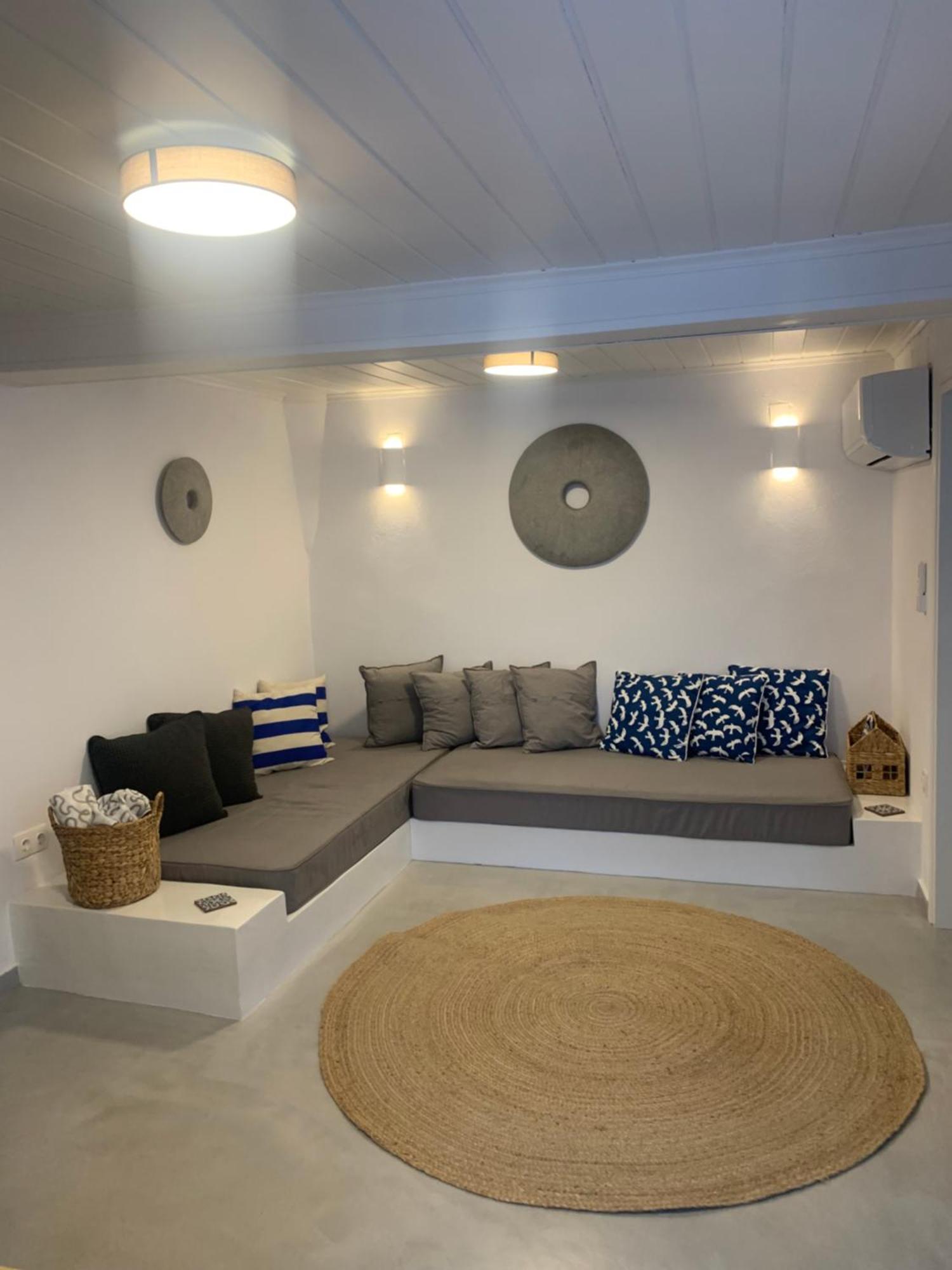 Appartement Okeanos à Skiathos Chora Extérieur photo