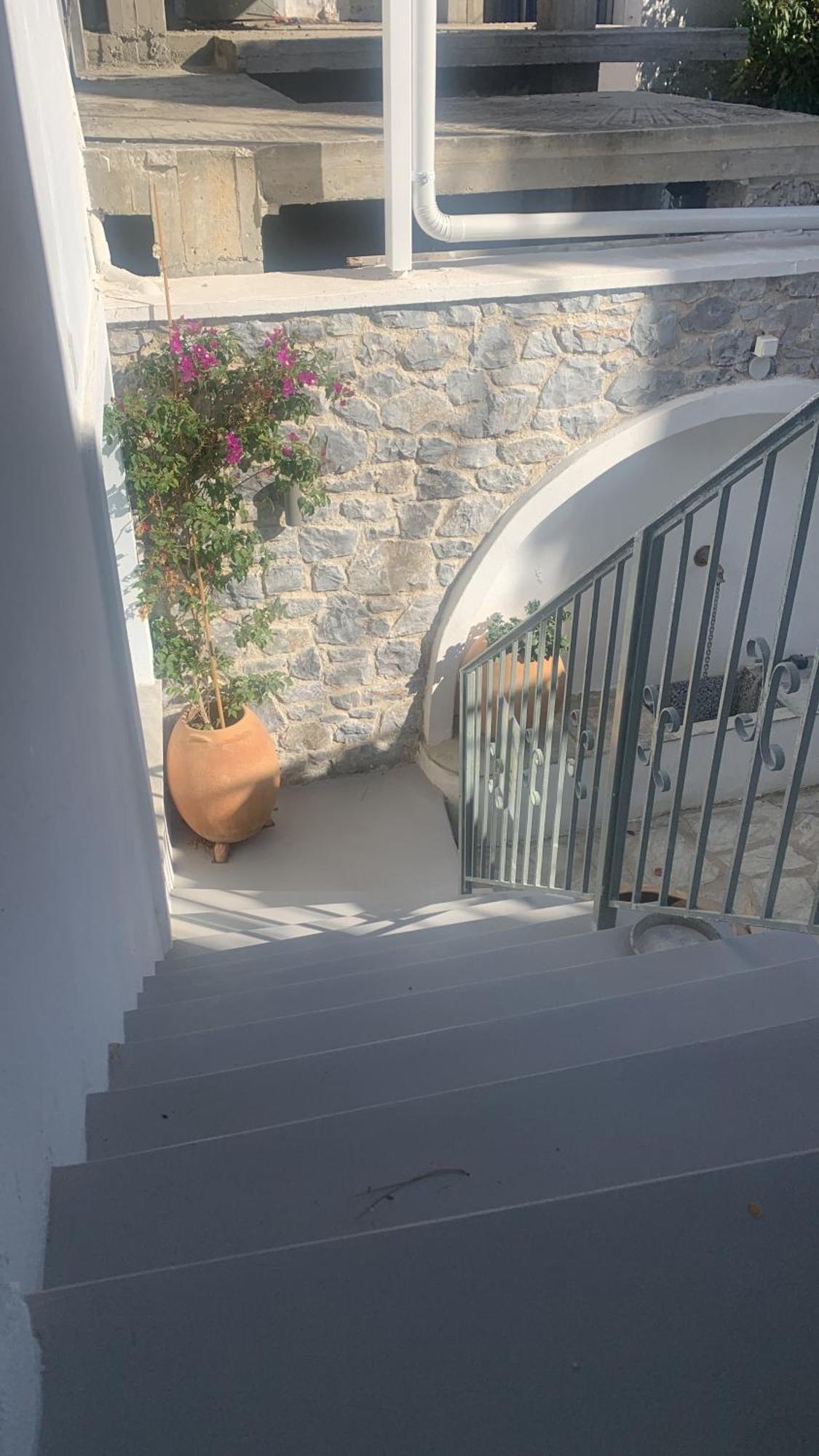 Appartement Okeanos à Skiathos Chora Extérieur photo