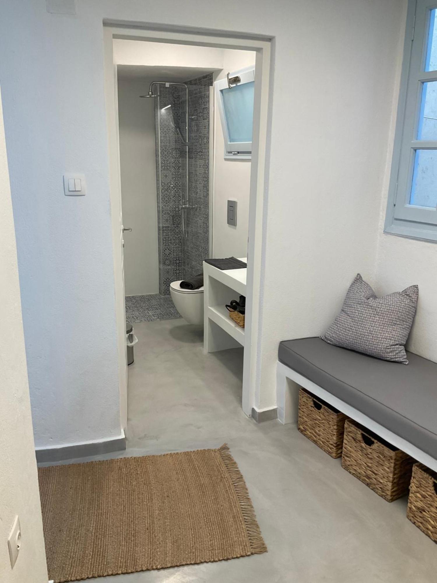 Appartement Okeanos à Skiathos Chora Extérieur photo